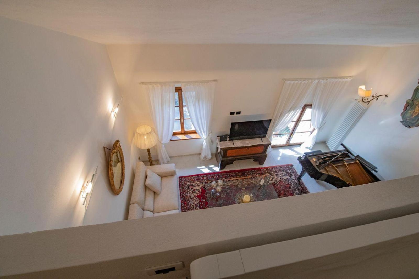 Ferienwohnung Casa Di Anna Pistoia Exterior foto