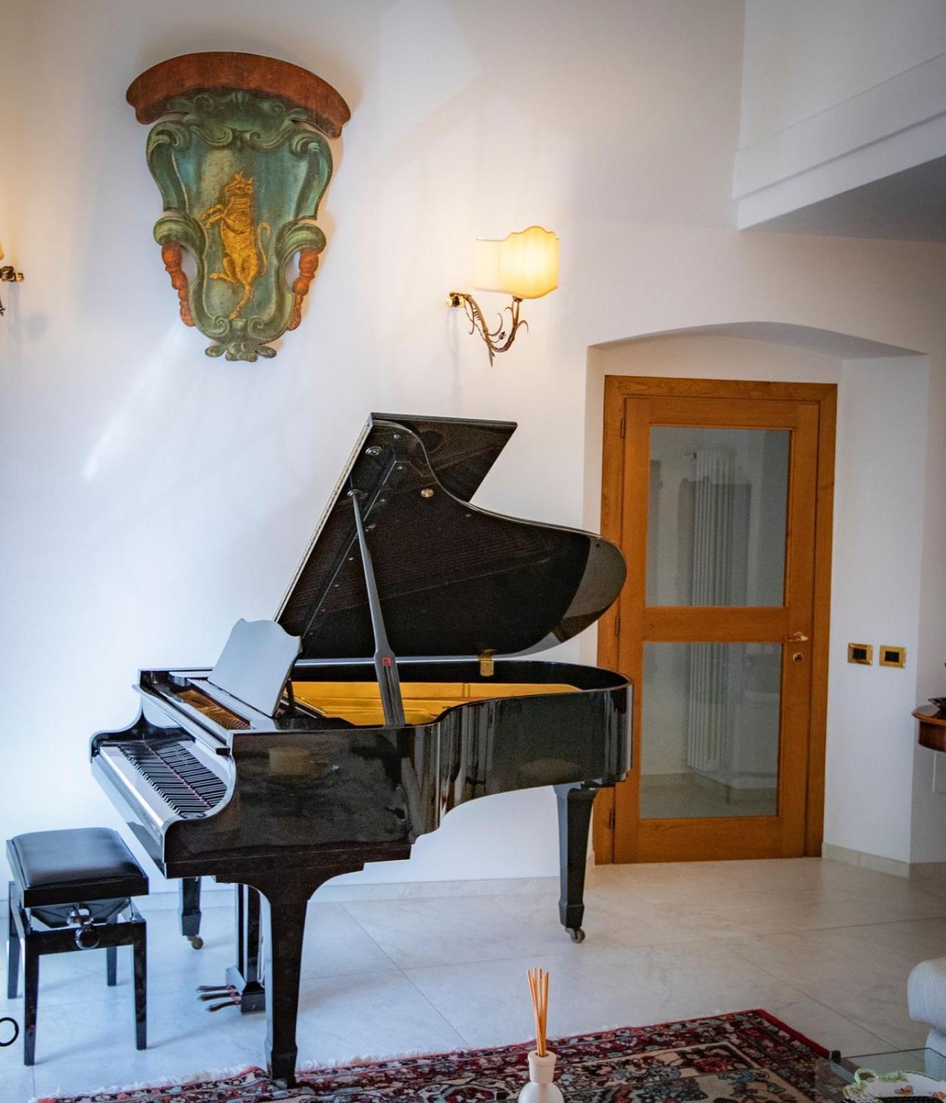 Ferienwohnung Casa Di Anna Pistoia Exterior foto